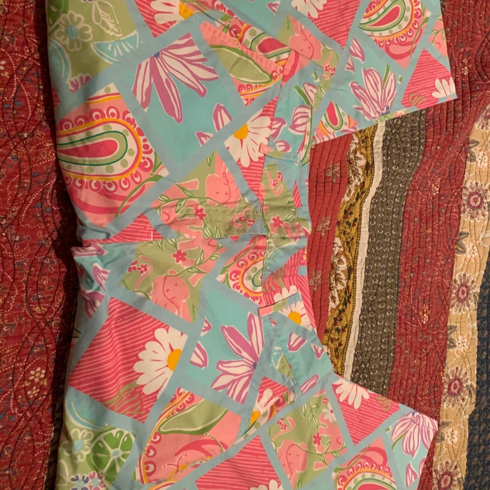 Lilly Pulitzer 💕 great condition! 💛 - Picture 2 of 5
